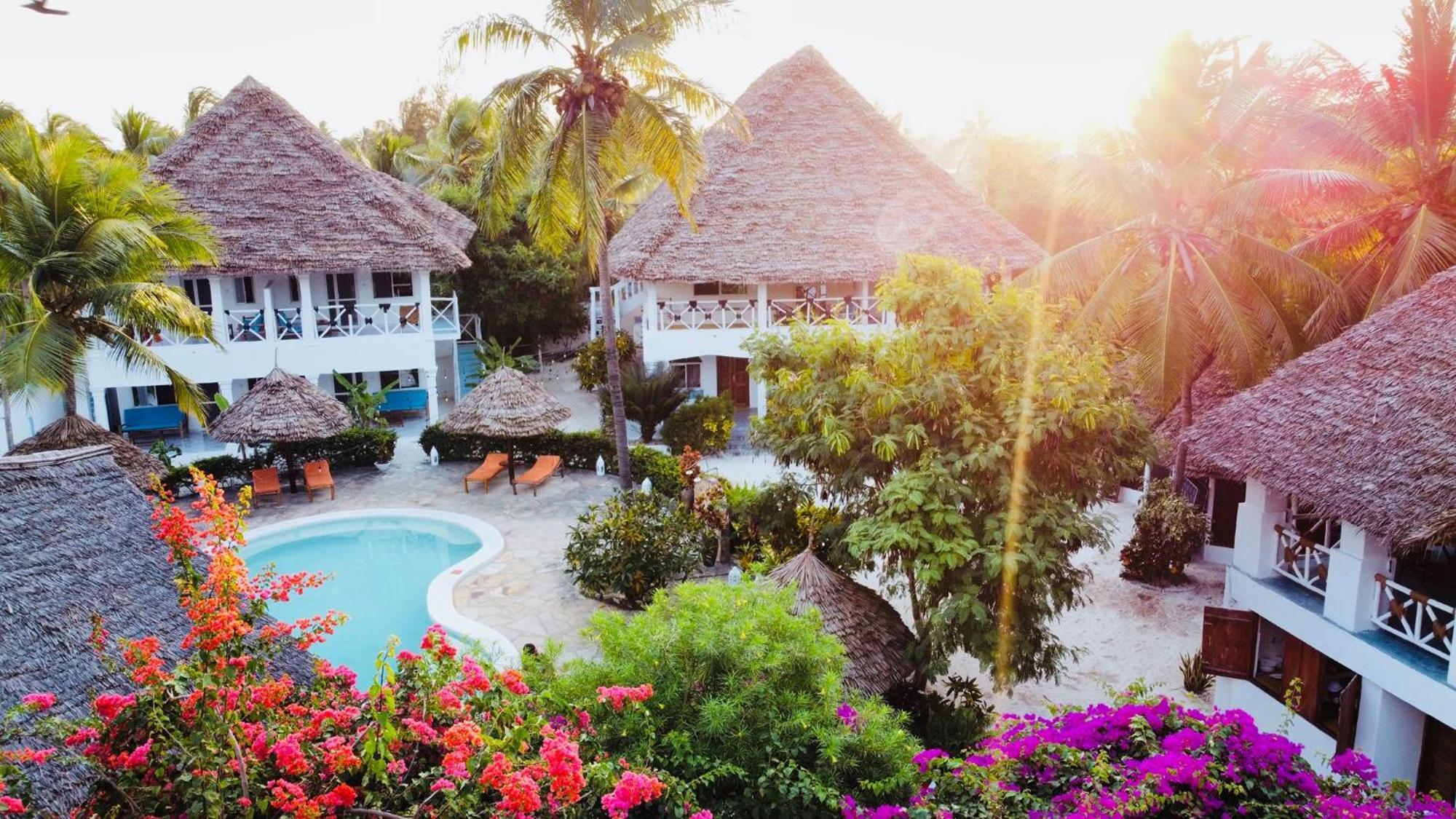 בווג'ו Ananda Villa Zanzibar מראה חיצוני תמונה