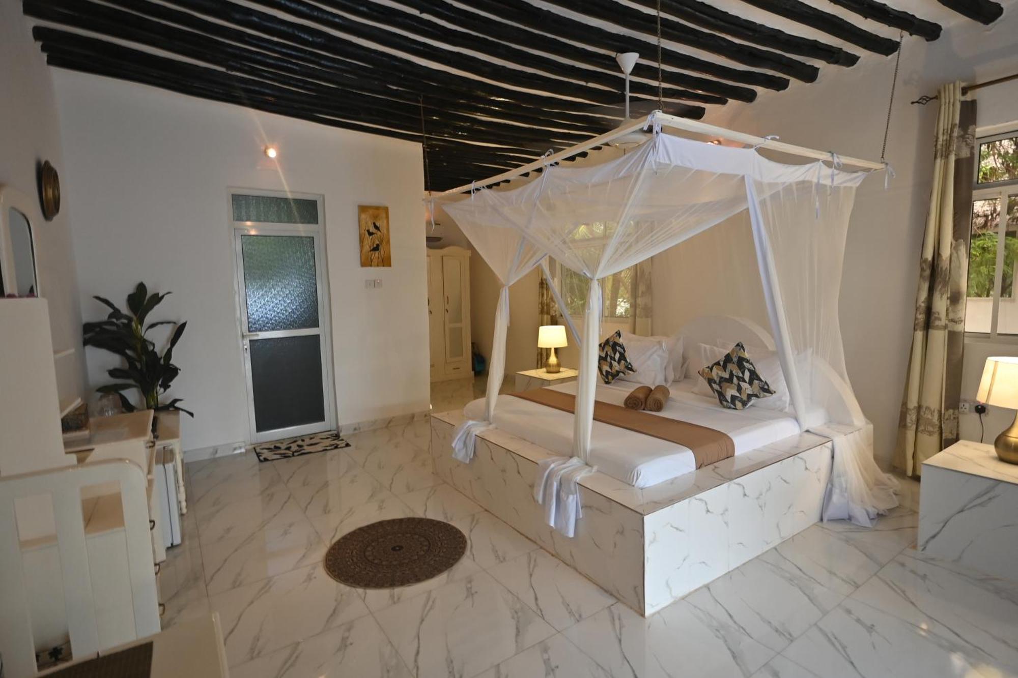 בווג'ו Ananda Villa Zanzibar מראה חיצוני תמונה