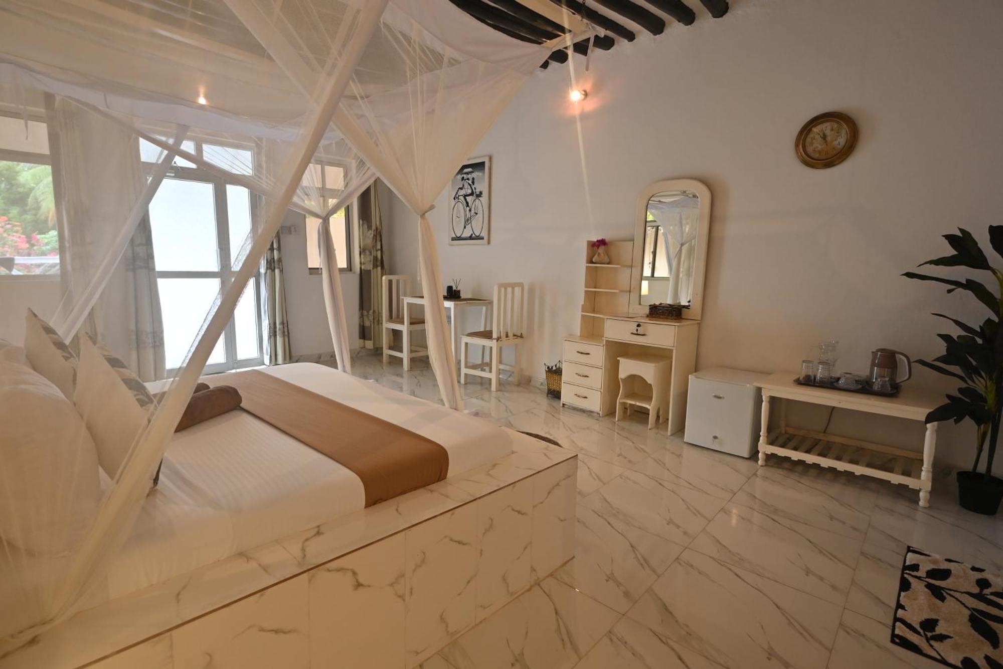 בווג'ו Ananda Villa Zanzibar מראה חיצוני תמונה
