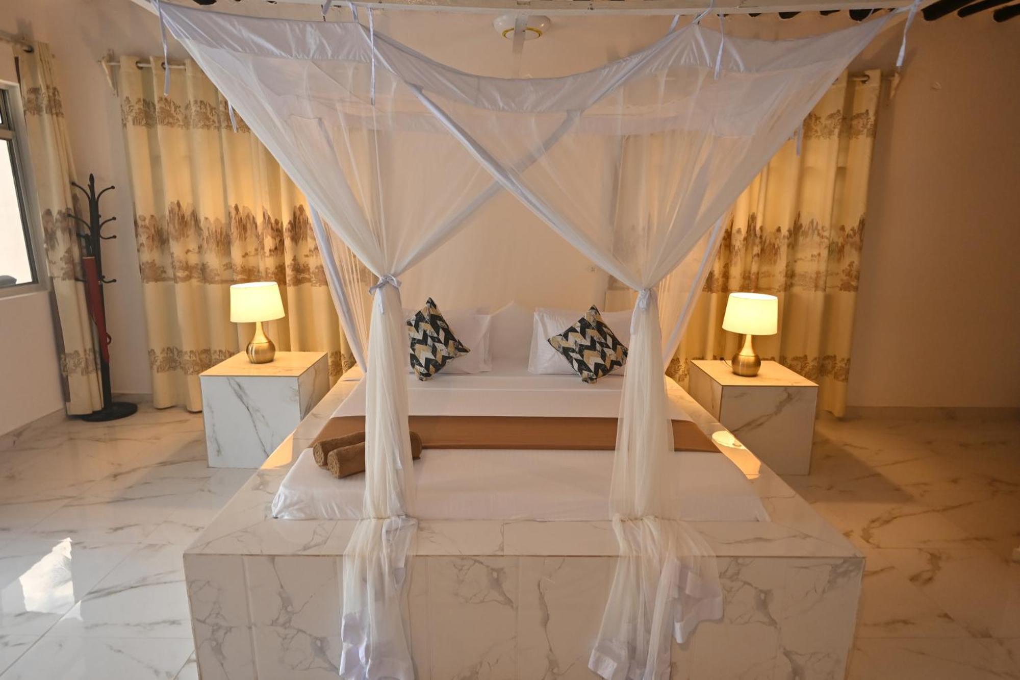 בווג'ו Ananda Villa Zanzibar מראה חיצוני תמונה