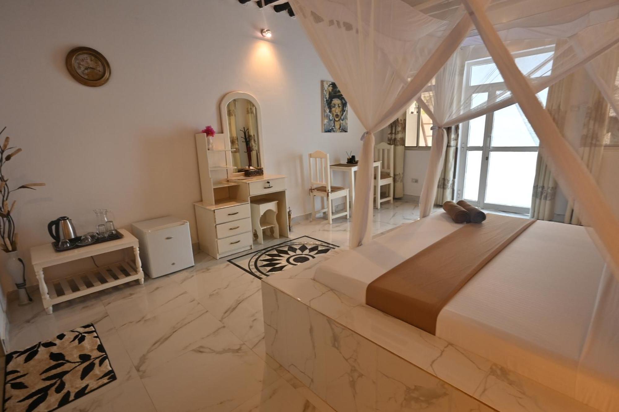 בווג'ו Ananda Villa Zanzibar מראה חיצוני תמונה