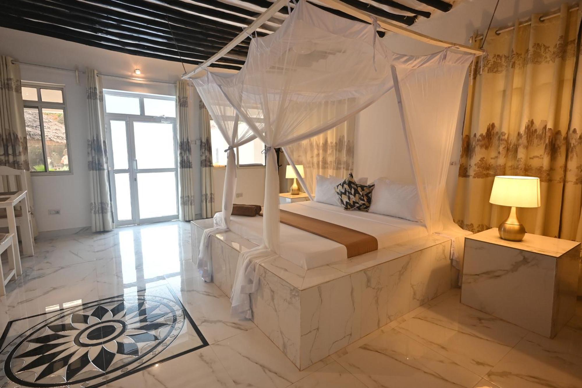 בווג'ו Ananda Villa Zanzibar מראה חיצוני תמונה