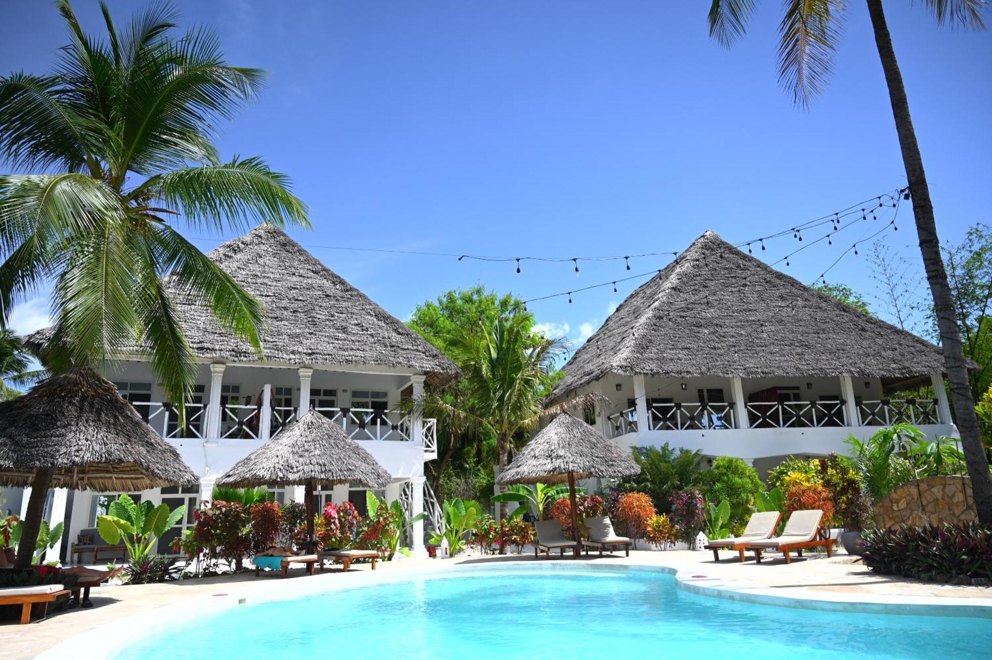 בווג'ו Ananda Villa Zanzibar מראה חיצוני תמונה