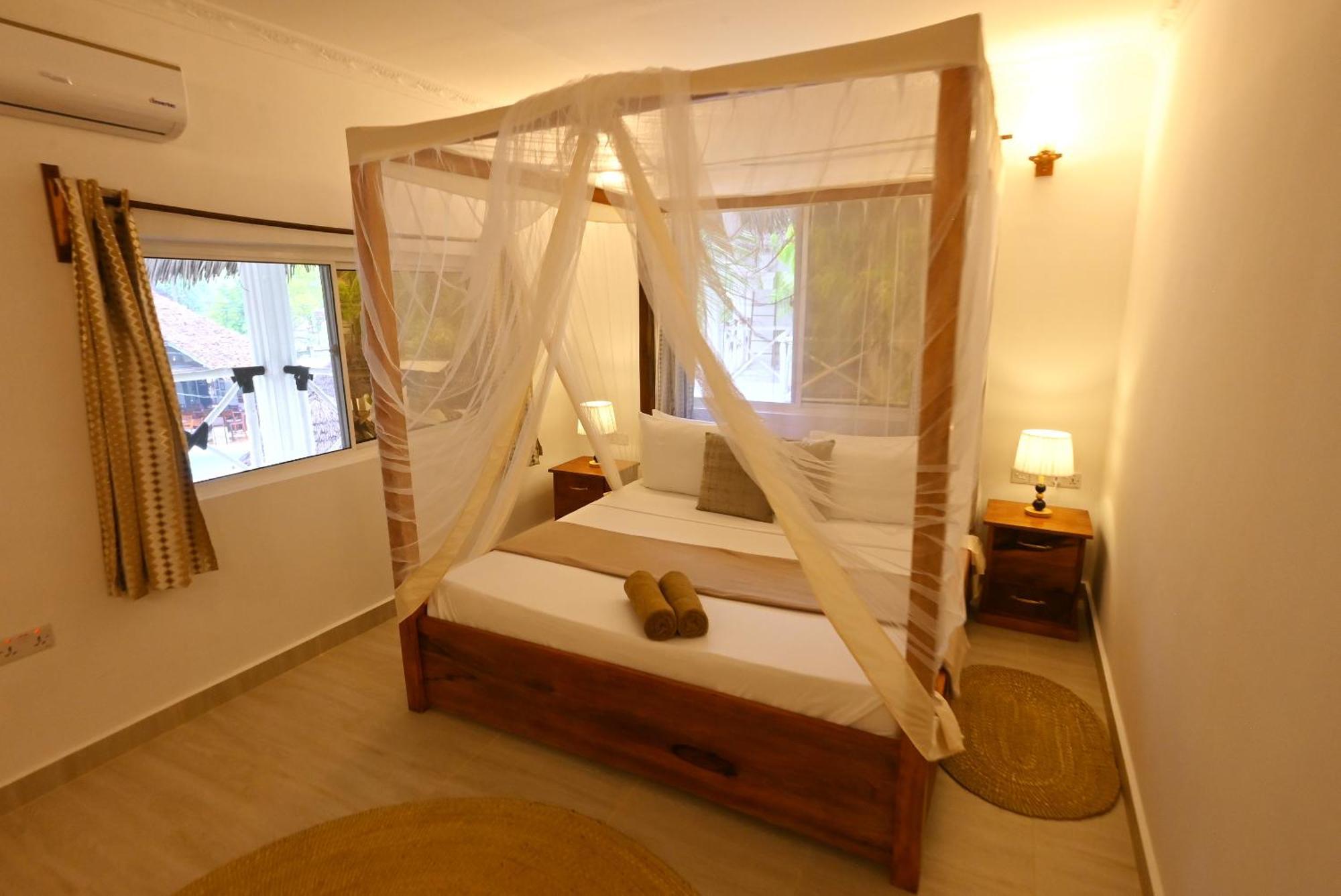 בווג'ו Ananda Villa Zanzibar מראה חיצוני תמונה