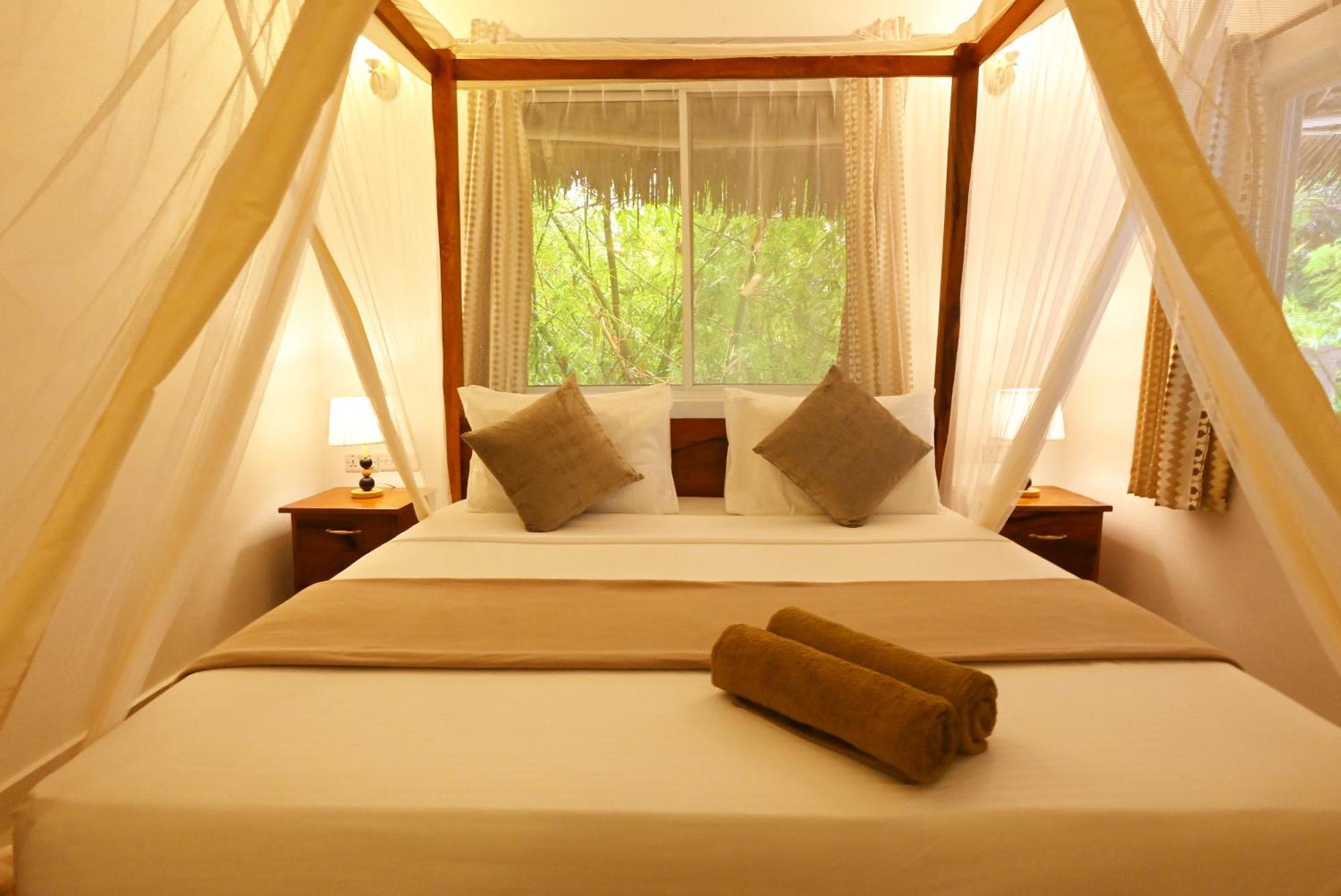 בווג'ו Ananda Villa Zanzibar מראה חיצוני תמונה