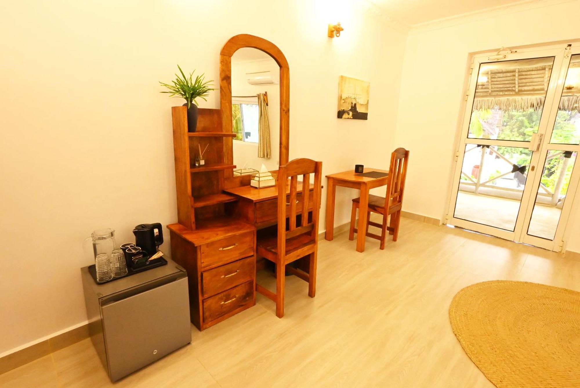 בווג'ו Ananda Villa Zanzibar מראה חיצוני תמונה